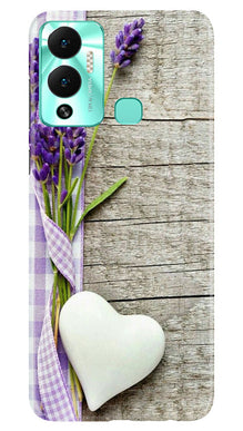 Taj Mahal Mobile Back Case for Infinix Hot 12 Play (Design - 259)