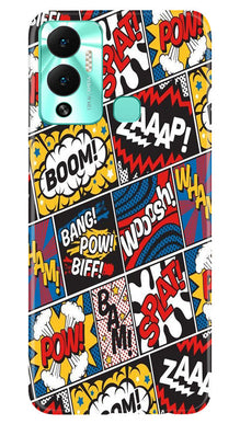 Joker Mobile Back Case for Infinix Hot 12 Play (Design - 263)