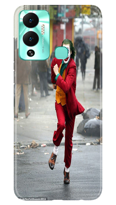 Boom Mobile Back Case for Infinix Hot 12 Play (Design - 264)