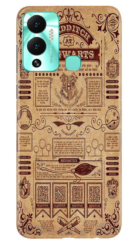 Joker Mobile Back Case for Infinix Hot 12 Play (Design - 265)