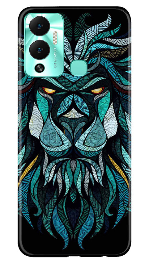 Magic Mobile Back Case for Infinix Hot 12 Play (Design - 275)