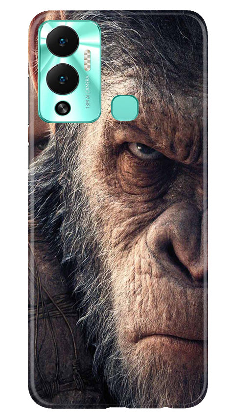 Lion Mobile Back Case for Infinix Hot 12 Play (Design - 277)