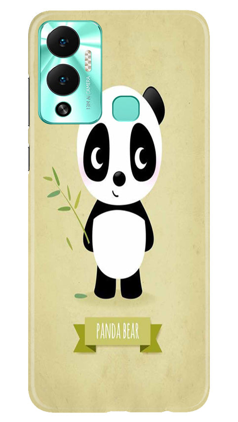 Angry Ape Mobile Back Case for Infinix Hot 12 Play (Design - 278)