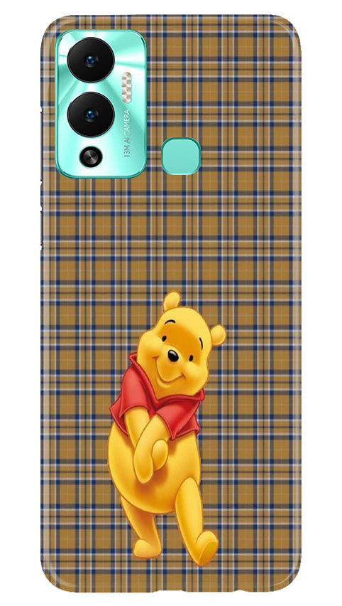 Designer Mobile Back Case for Infinix Hot 12 Play (Design - 282)