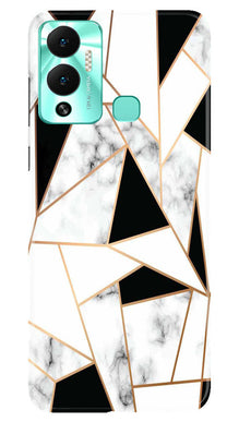 Pooh Mobile Back Case for Infinix Hot 12 Play (Design - 283)