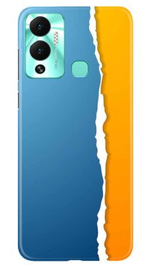 Designer Mobile Back Case for Infinix Hot 12 Play (Design - 330)