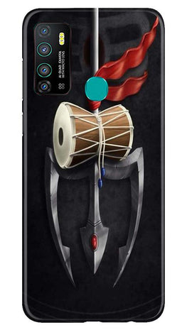 Lord Shiva Mahakal Case for Infinix Hot 9