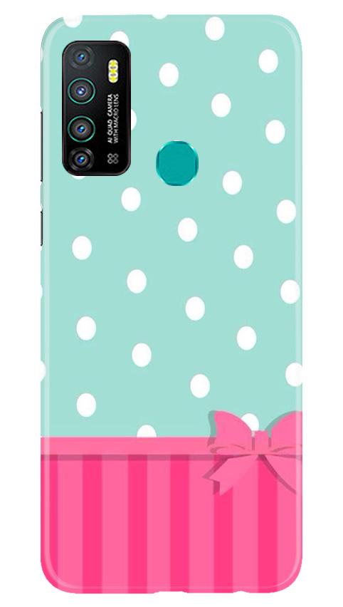 Gift Wrap Case for Infinix Hot 9
