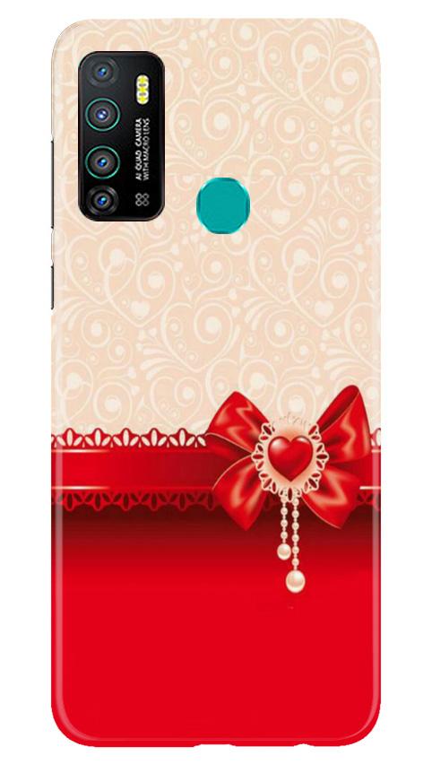 Gift Wrap3 Case for Infinix Hot 9