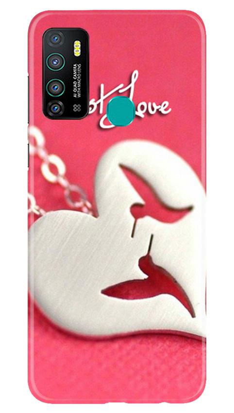 Just love Case for Infinix Hot 9