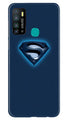 Superman Superhero Case for Infinix Hot 9  (Design - 117)