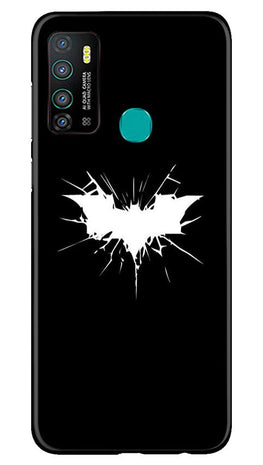 Batman Superhero Case for Infinix Hot 9(Design - 119)