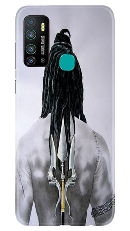 Lord Shiva Case for Infinix Hot 9(Design - 135)