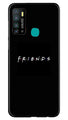 Friends Case for Infinix Hot 9  (Design - 143)