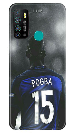 Pogba Case for Infinix Hot 9(Design - 159)