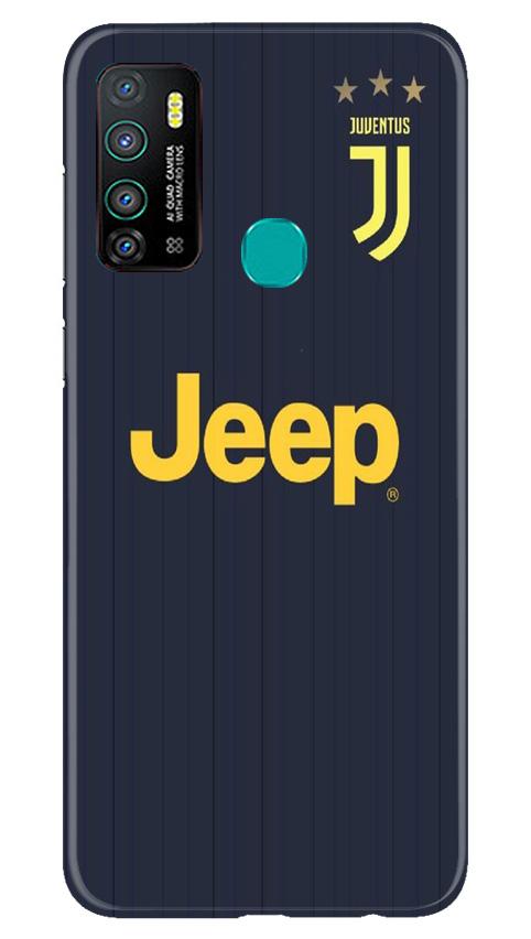 Jeep Juventus Case for Infinix Hot 9  (Design - 161)