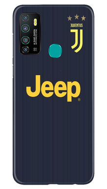 Jeep Juventus Mobile Back Case for Infinix Hot 9  (Design - 161)