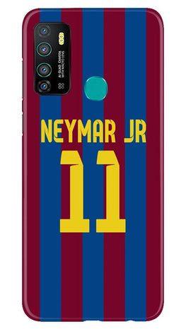Neymar Jr Case for Infinix Hot 9(Design - 162)