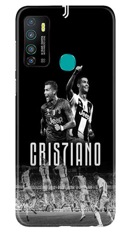 Cristiano Case for Infinix Hot 9(Design - 165)