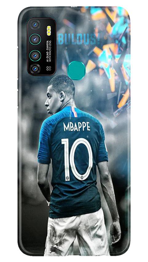 Mbappe Case for Infinix Hot 9  (Design - 170)