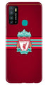Liverpool Case for Infinix Hot 9  (Design - 171)