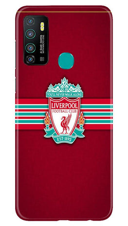 Liverpool Case for Infinix Hot 9(Design - 171)