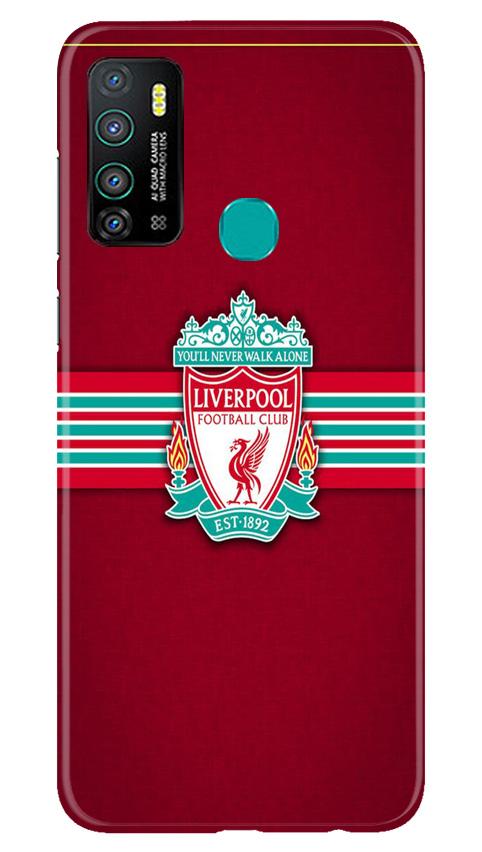 Liverpool Case for Infinix Hot 9  (Design - 171)