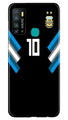 Argentina Case for Infinix Hot 9  (Design - 173)