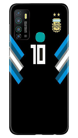Argentina Case for Infinix Hot 9(Design - 173)