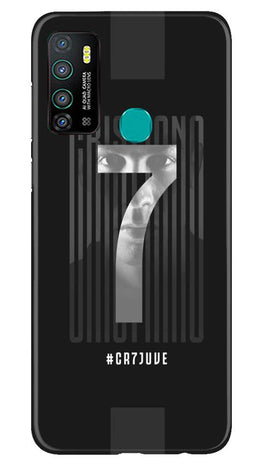 Cristiano Case for Infinix Hot 9(Design - 175)