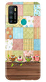 Owls Case for Infinix Hot 9 (Design - 202)