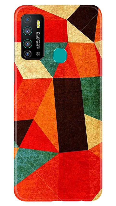 Modern Art Case for Infinix Hot 9 (Design - 203)