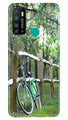Bicycle Case for Infinix Hot 9 (Design No. 208)