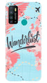 Wonderlust Travel Case for Infinix Hot 9 (Design No. 223)
