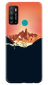 Mountains Case for Infinix Hot 9 (Design No. 227)