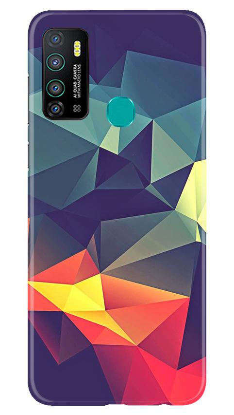 Modern Art Case for Infinix Hot 9 (Design No. 232)