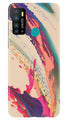 Modern Art Case for Infinix Hot 9 (Design No. 234)