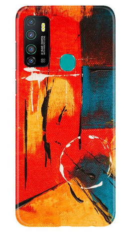 Modern Art Case for Infinix Hot 9 (Design No. 239)