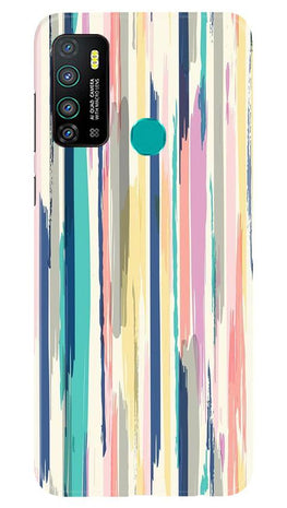 Modern Art Case for Infinix Hot 9 (Design No. 241)