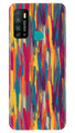 Modern Art Case for Infinix Hot 9 (Design No. 242)