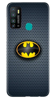 Batman Mobile Back Case for Infinix Hot 9 (Design - 244)