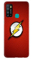 Flash Case for Infinix Hot 9 (Design No. 252)