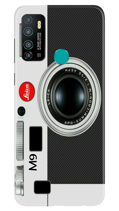 Camera Case for Infinix Hot 9 (Design No. 257)