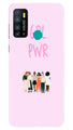 Girl Power Case for Infinix Hot 9 (Design No. 267)