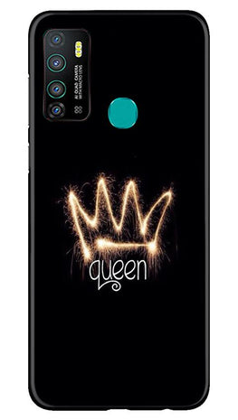 Queen Case for Infinix Hot 9 (Design No. 270)