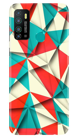 Modern Art Case for Infinix Hot 9 (Design No. 271)