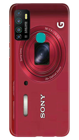 Sony Case for Infinix Hot 9 (Design No. 274)