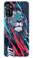 Lion Case for Infinix Hot 9 (Design No. 278)