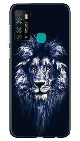 Lion Case for Infinix Hot 9 (Design No. 281)