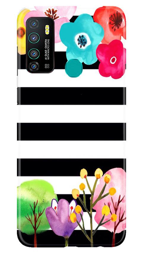 Designer Case for Infinix Hot 9 (Design No. 300)